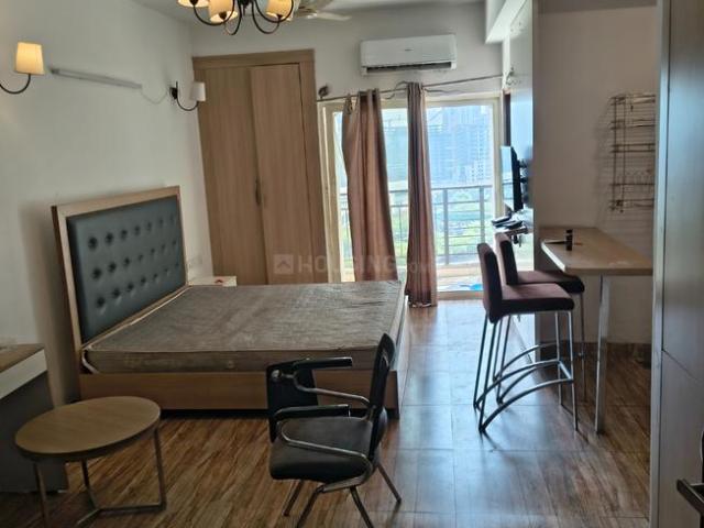 1 RK Apartment in Sector 168 for rent Noida. The reference number is 20491857