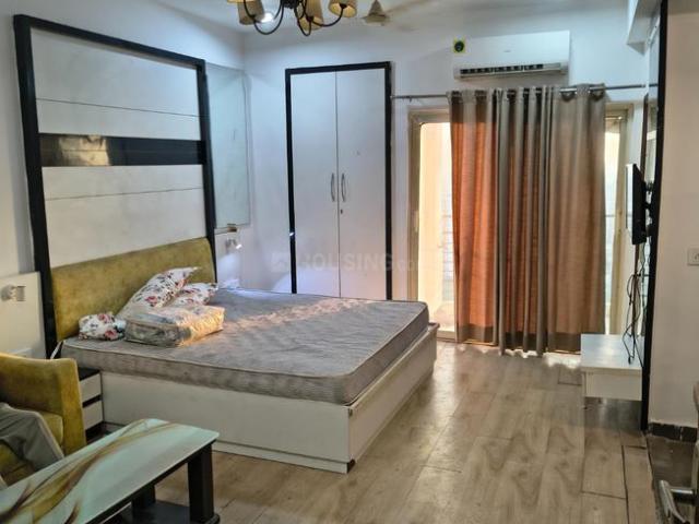 1 RK Apartment in Sector 168 for rent Noida. The reference number is 20593217