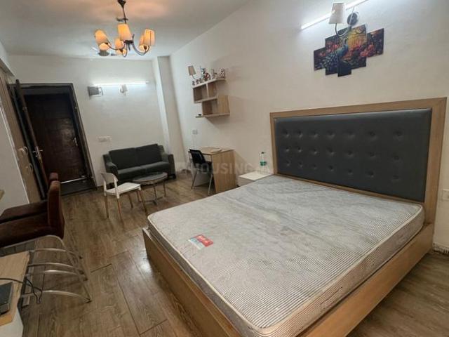 1 RK Apartment in Sector 168 for rent Noida. The reference number is 20604994