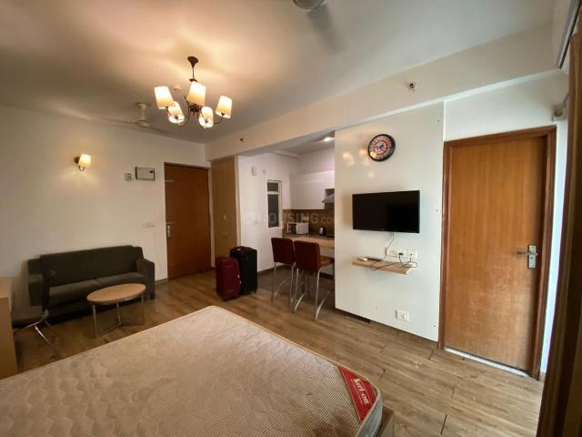1 RK Apartment in Sector 168 for rent Noida. The reference number is 21000852
