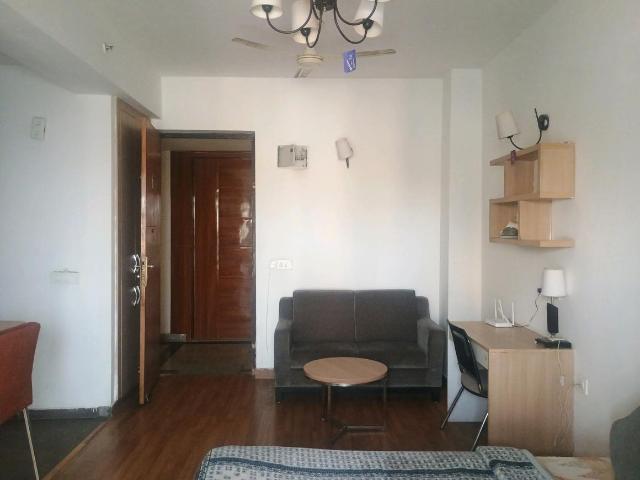 1 RK Apartment in Sector 168 for resale Noida. The reference number is 15637301