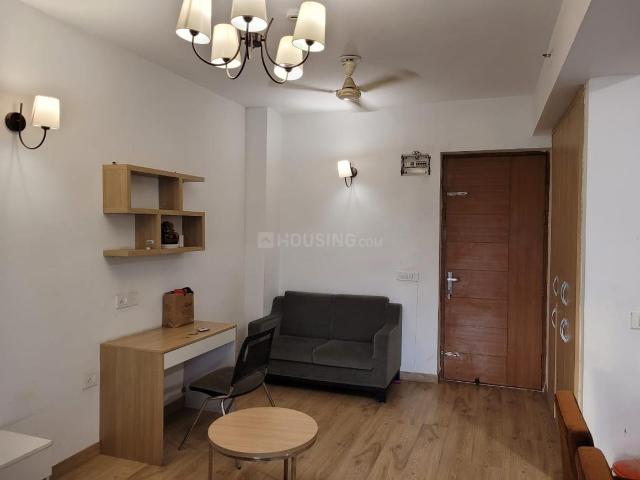 1 RK Apartment in Sector 168 for resale Noida. The reference number is 19904455