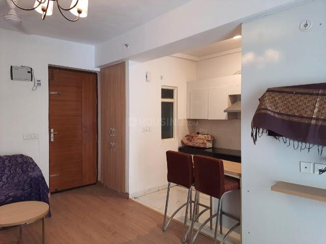 1 RK Apartment in Sector 168 for resale Noida. The reference number is 19976415