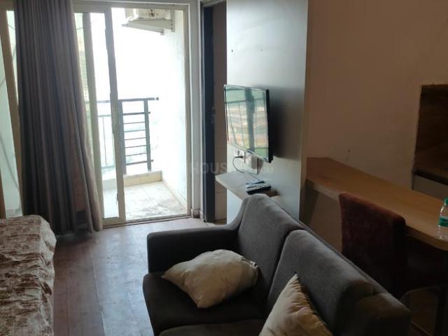 1 RK Apartment in Sector 168 for resale Noida. The reference number is 20971477