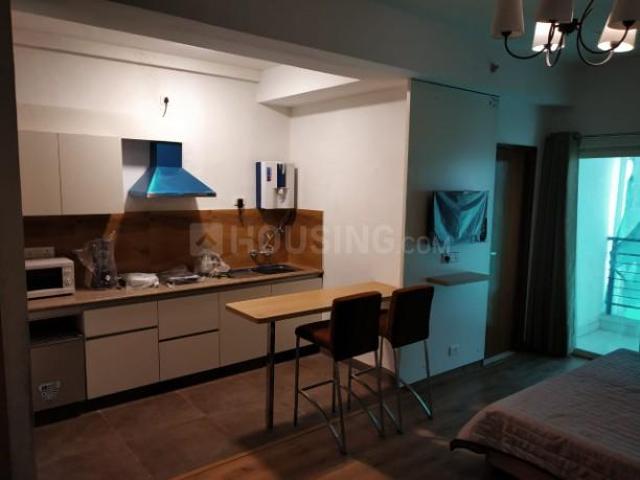 1 RK Apartment in Sector 168 for resale Noida. The reference number is 5244391
