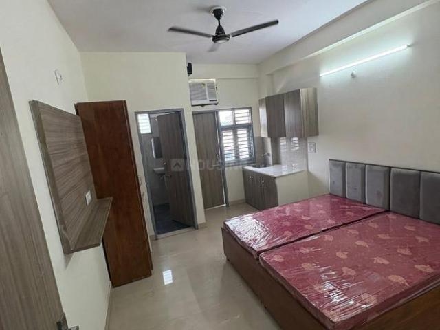 1 RK Apartment in Palam Vihar Extension for rent Gurgaon. The reference number is 20567848