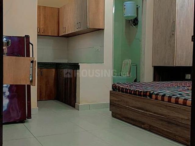 1 RK Apartment in Sector 24 for rent Gurgaon. The reference number is 20503786