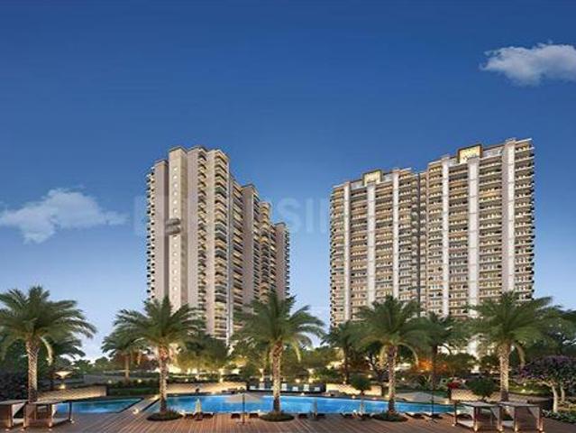 1 RK Apartment in Sector 26A for resale Greater Noida. The reference number is 19950816