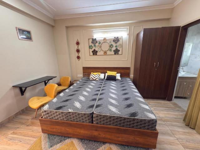 1 RK Apartment in Sector 27 for rent Gurgaon. The reference number is 19981646