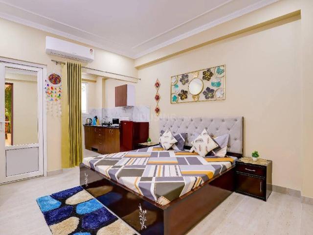 1 RK Apartment in Sector 27 for rent Gurgaon. The reference number is 20450239