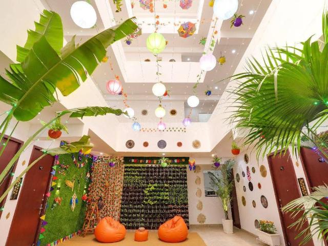1 RK Apartment in Sector 27 for rent Gurgaon. The reference number is 20418883