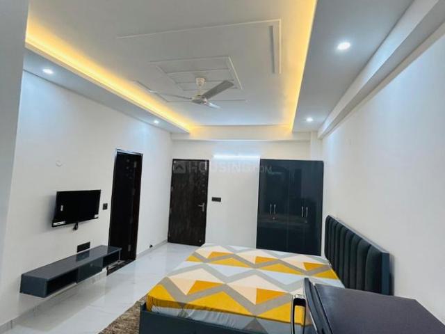 1 RK Apartment in Sector 28 for rent Gurgaon. The reference number is 20215777