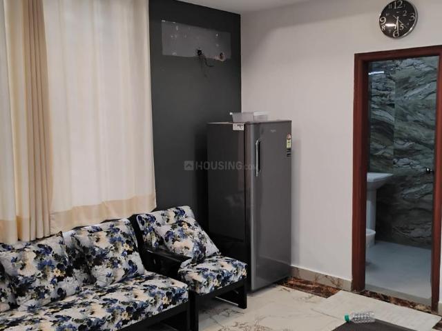 1 RK Apartment in Sector 29 for rent Noida. The reference number is 20113447