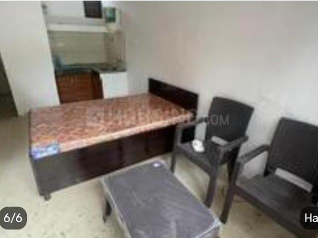 1 RK Apartment in Sector 29 for rent Noida. The reference number is 20190034