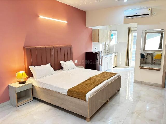 1 RK Apartment in Sector 34 for rent Gurgaon. The reference number is 19600070