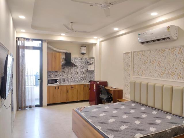 1 RK Apartment in Sector 39 for rent Gurgaon. The reference number is 19169305