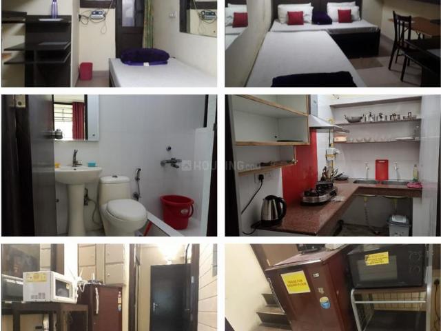 1 RK Apartment in Sector 40 for rent Noida. The reference number is 20377192