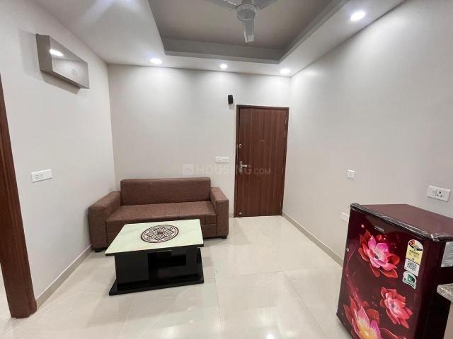 1 BHK Apartment in Sector 42 for rent Gurgaon. The reference number is 19099660