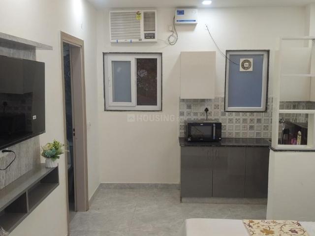 1 RK Apartment in Sector 43 for rent Gurgaon. The reference number is 20107916
