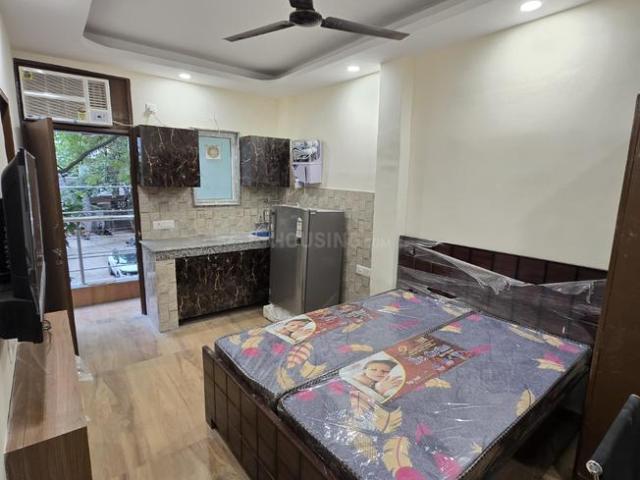 1 RK Apartment in Sector 43 for rent Gurgaon. The reference number is 20620770