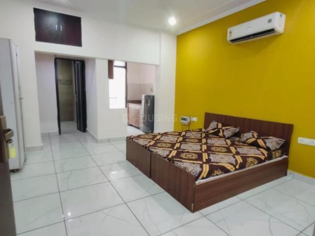 1 RK Apartment in Sector 43 for rent Gurgaon. The reference number is 20845285