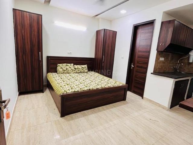 1 RK Apartment in Sector 43 for rent Gurgaon. The reference number is 20845339