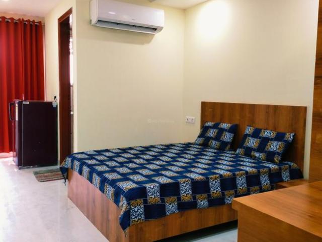 1 RK Apartment in Sector 44 for rent Gurgaon. The reference number is 8741595