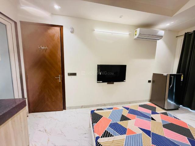 1 RK Apartment in Sector 46 for rent Gurgaon. The reference number is 20219080