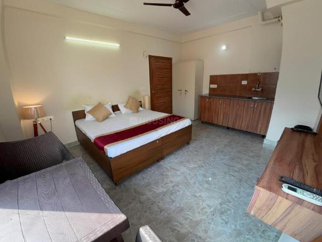 1 RK Apartment in Sector 47 for rent Gurgaon. The reference number is 19891231