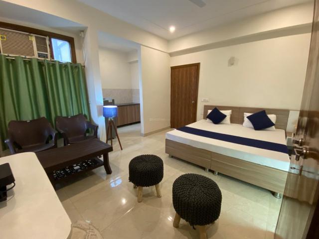 1 RK Apartment in Sector 48 for rent Gurgaon. The reference number is 10894065