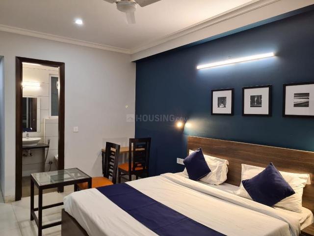 1 RK Apartment in Sector 48 for rent Gurgaon. The reference number is 15451778