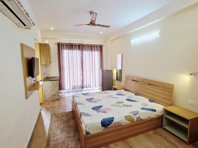 1 RK Apartment in Sector 49 for rent Gurgaon. The reference number is 20421062