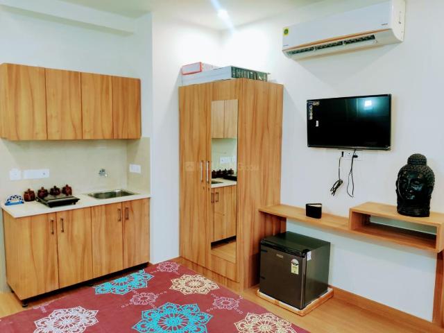 1 RK Apartment in Sector 49 for rent Gurgaon. The reference number is 20421116