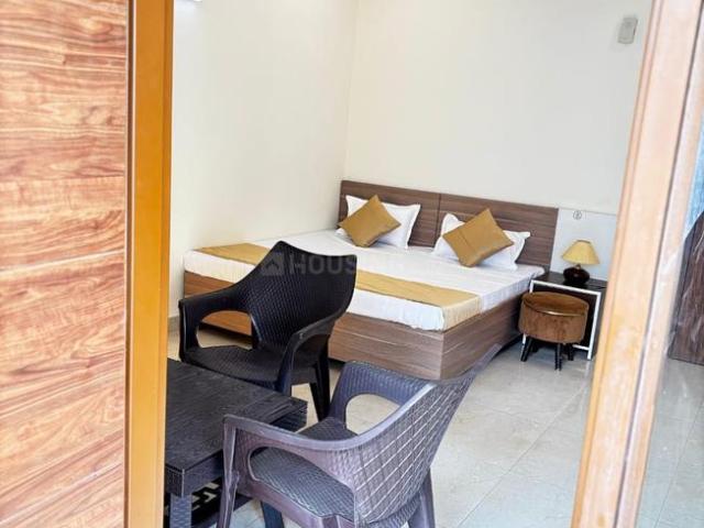1 RK Apartment in Sector 50 for rent Gurgaon. The reference number is 20149739