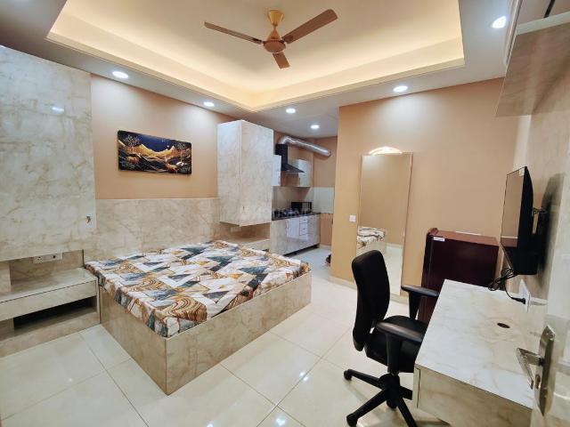 1 RK Apartment in Sector 52 for rent Gurgaon. The reference number is 19760568