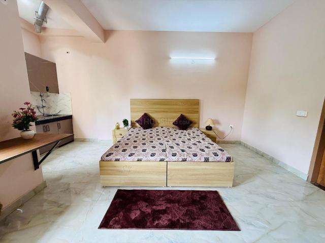 1 RK Apartment in Sector 52 for rent Gurgaon. The reference number is 20000329