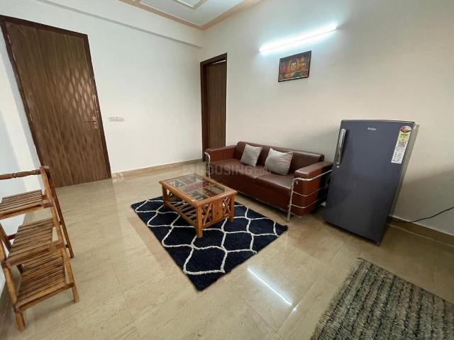 1 RK Apartment in Sector 52 for rent Gurgaon. The reference number is 20213408