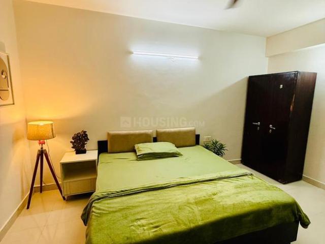 1 RK Apartment in Sector 52 for rent Gurgaon. The reference number is 20216371