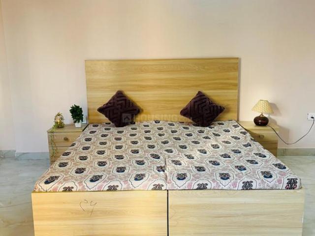 1 RK Apartment in Sector 52 for rent Gurgaon. The reference number is 20216322