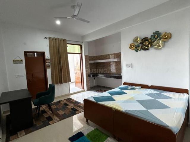 1 RK Apartment in Sector 52 for rent Gurgaon. The reference number is 20441267