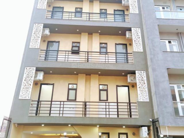 1 RK Apartment in Sector 52 for rent Gurgaon. The reference number is 20420706
