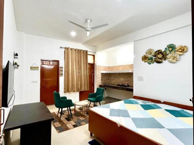 1 RK Apartment in Sector 52 for rent Gurgaon. The reference number is 20894778