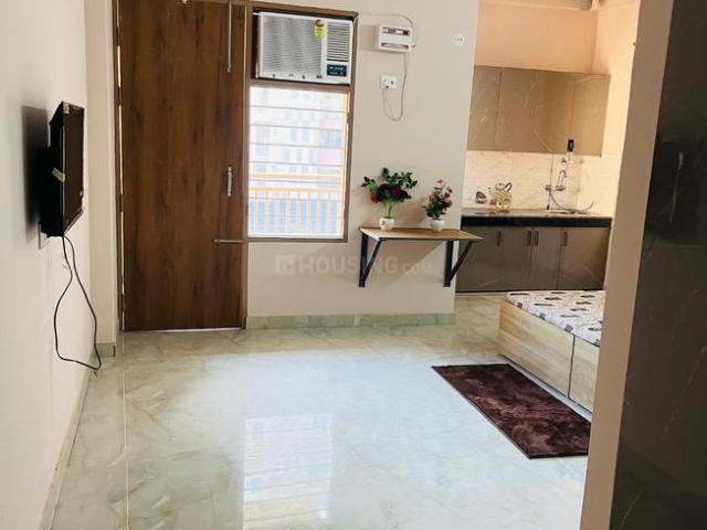 1 RK Apartment in Sector 52A for rent Gurgaon. The reference number is 20307189