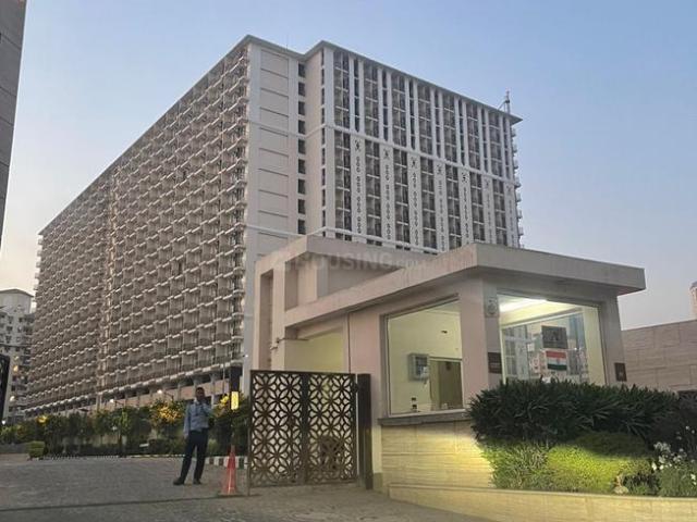 1 RK Apartment in Sector 53 for resale Gurgaon. The reference number is 15424869