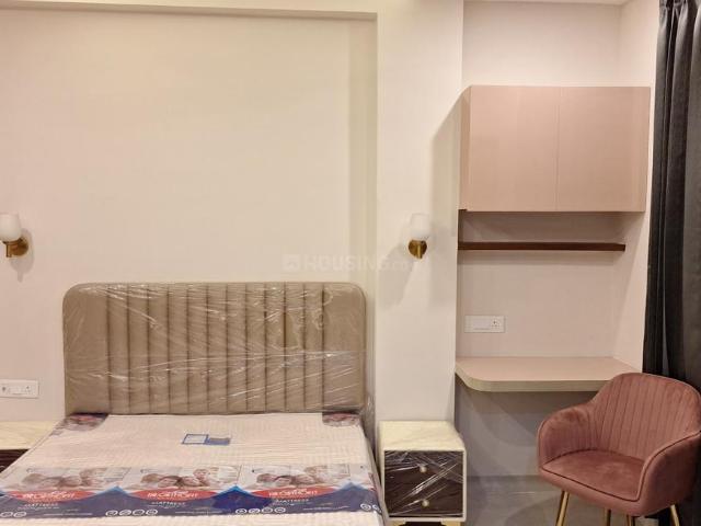1 RK Apartment in Sector 67 for rent Gurgaon. The reference number is 19558275