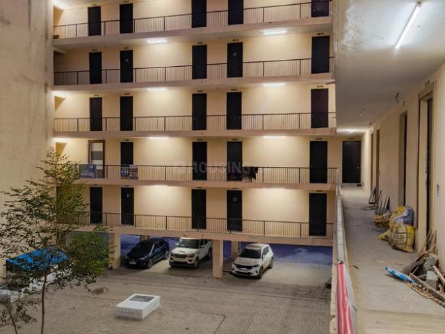 1 RK Apartment in Sector 70A for resale Golf Course Extension Road. The reference number is 17451149