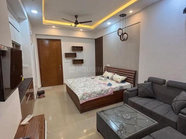 1 RK Apartment in Sector 74 for rent Noida. The reference number is 20686675