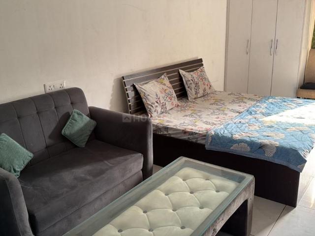 1 RK Apartment in Sector 74 for rent Noida. The reference number is 20261491