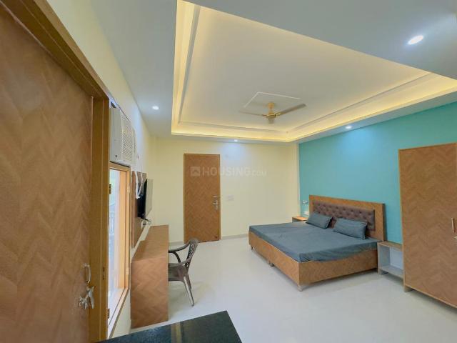 1 RK Apartment in Sector 74A for rent Gurgaon. The reference number is 17588941