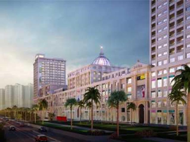 1 RK Apartment in Sector 75 for resale Noida. The reference number is 18783173